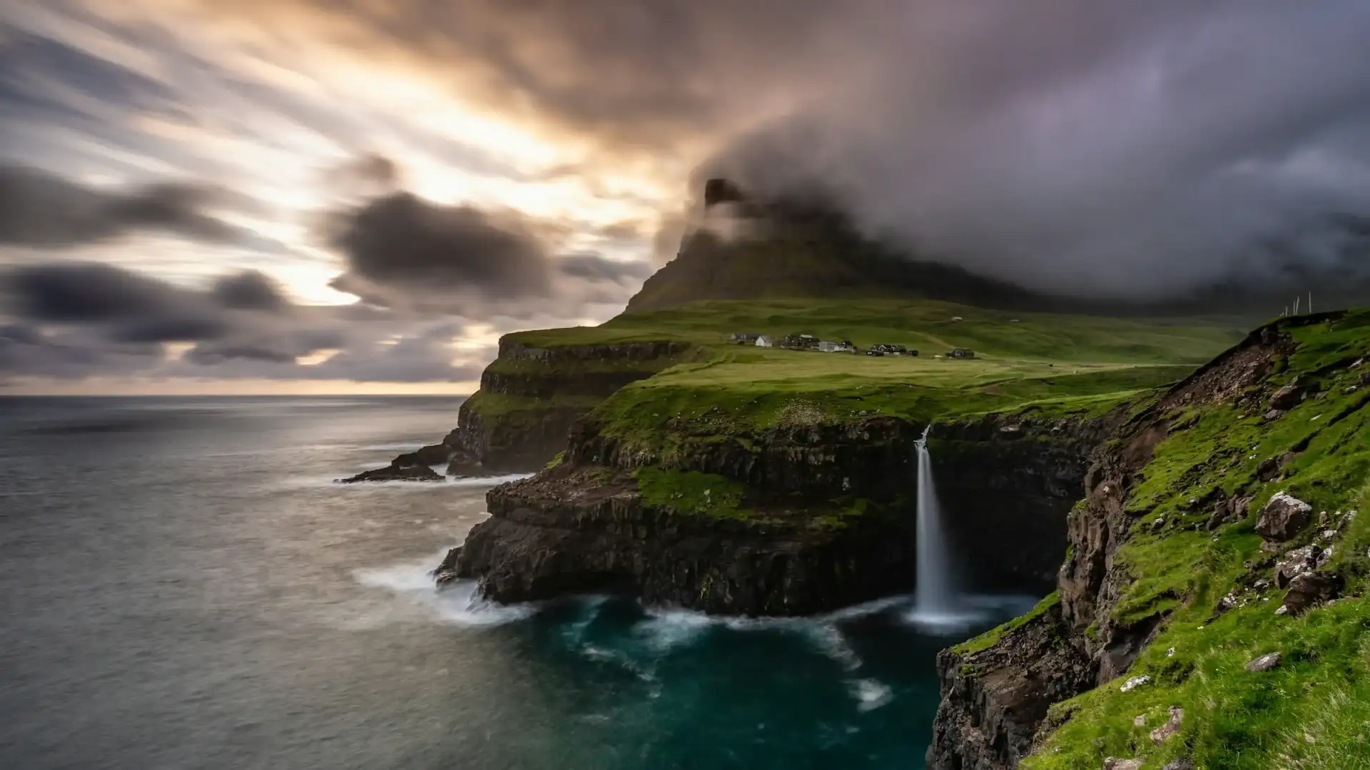 Tórshavn, Faroe Islands