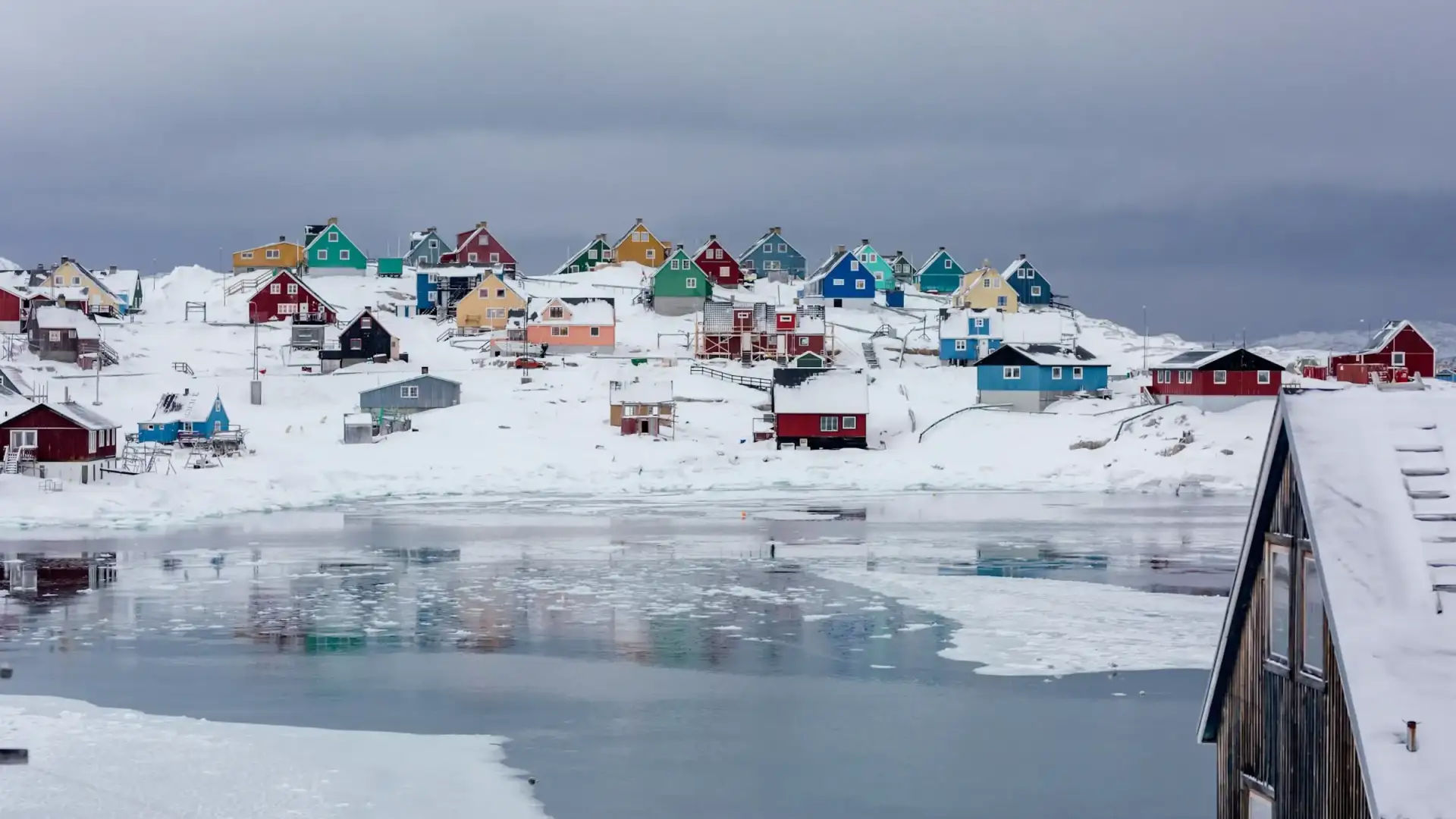 Nuuk, Greenland